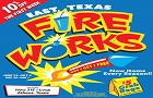 East Texas Fireworks